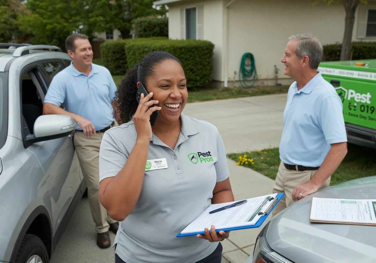 Pest Control Bedford, IA FAQs